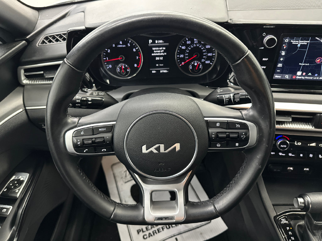 Used 2023 Kia K5 GT-Line w/ GT-Line Premium Package FWD image 23