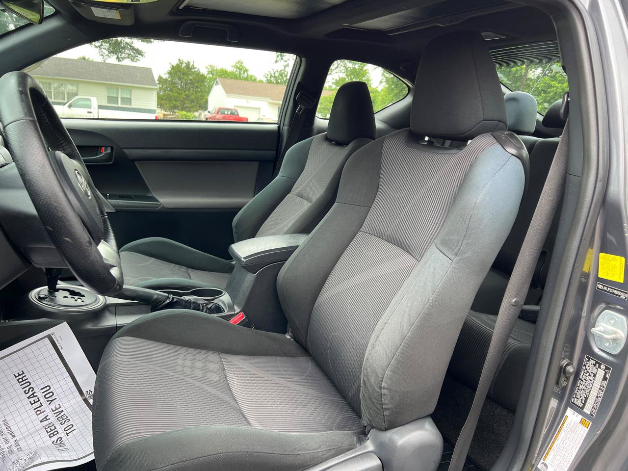 Used 2011 Scion tC FWD image 17