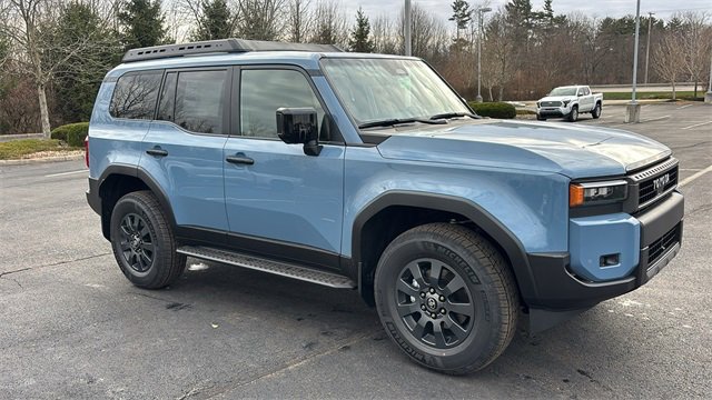 New 2026 Toyota Land Cruiser image 28