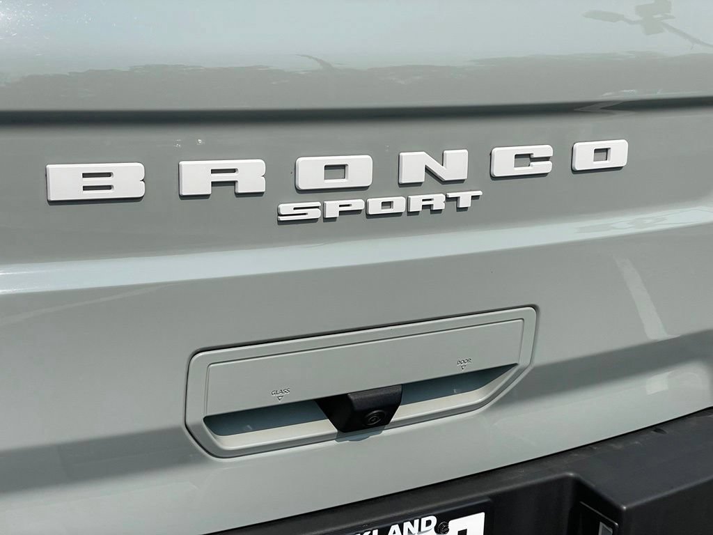Used 2023 Ford Bronco Sport Big Bend w/ Convenience Package AWD/4WD image 32