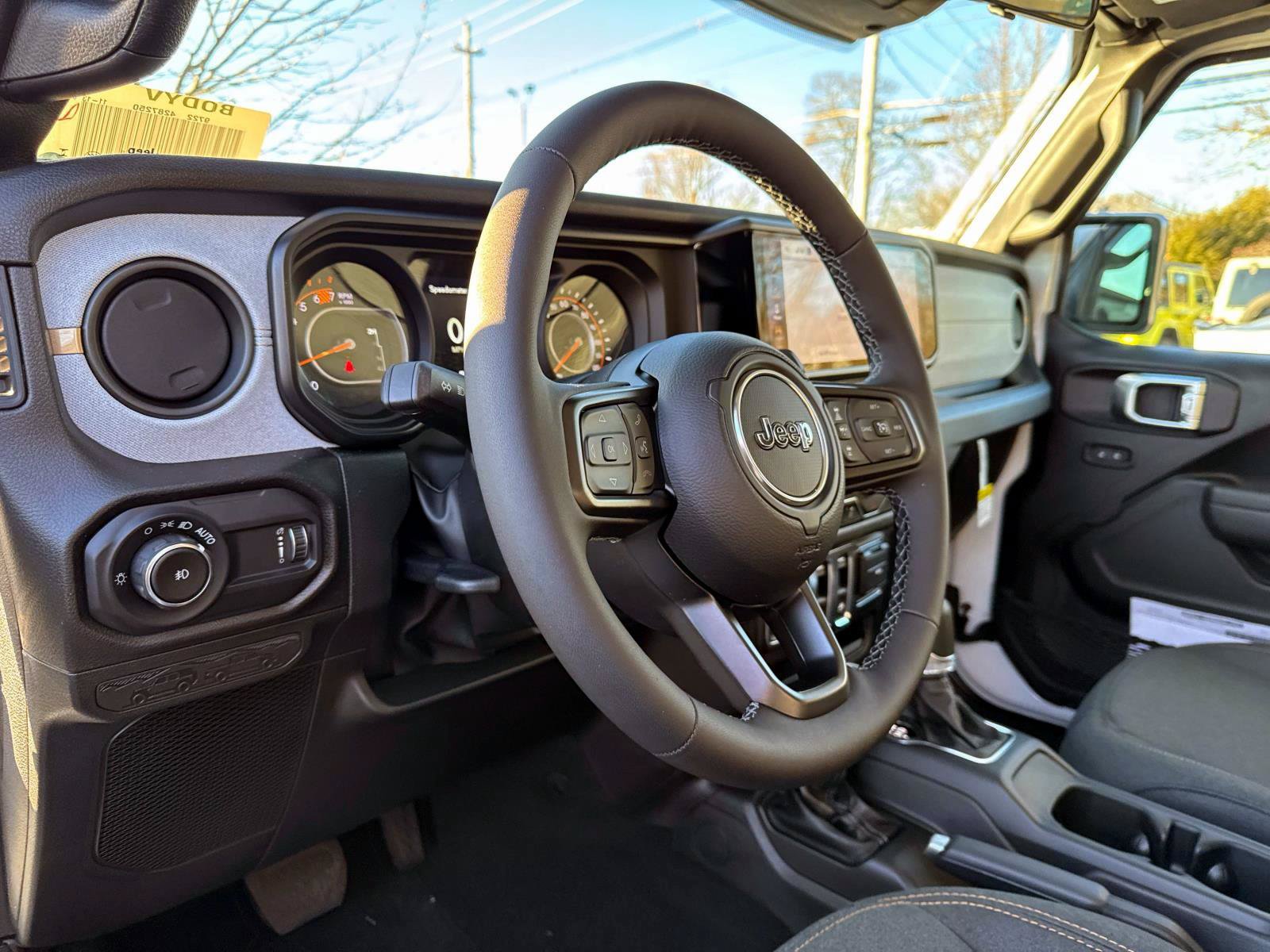 New 2026 Jeep Wrangler Sport AWD/4WD image 6