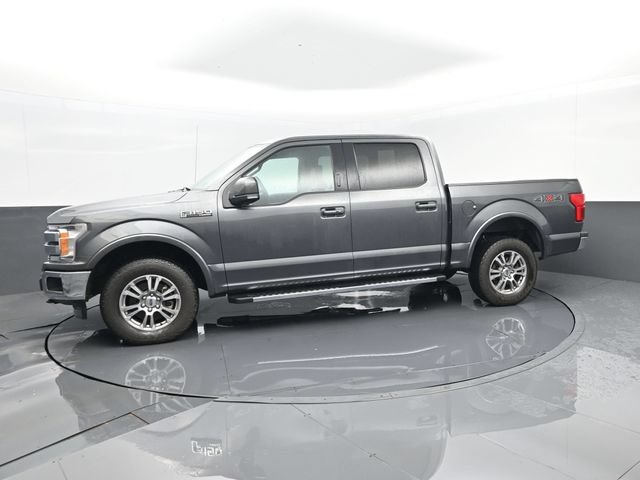 Used 2020 Ford F150 Lariat w/ Trailer Tow Package AWD/4WD image 5