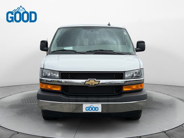 Used 2024 Chevrolet Express 2500 w/ Driver Convenience Package image 8