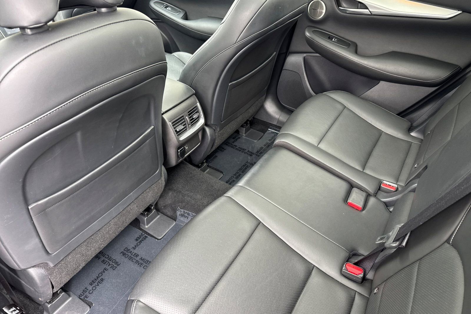 Used 2020 INFINITI QX50 Sensory image 12