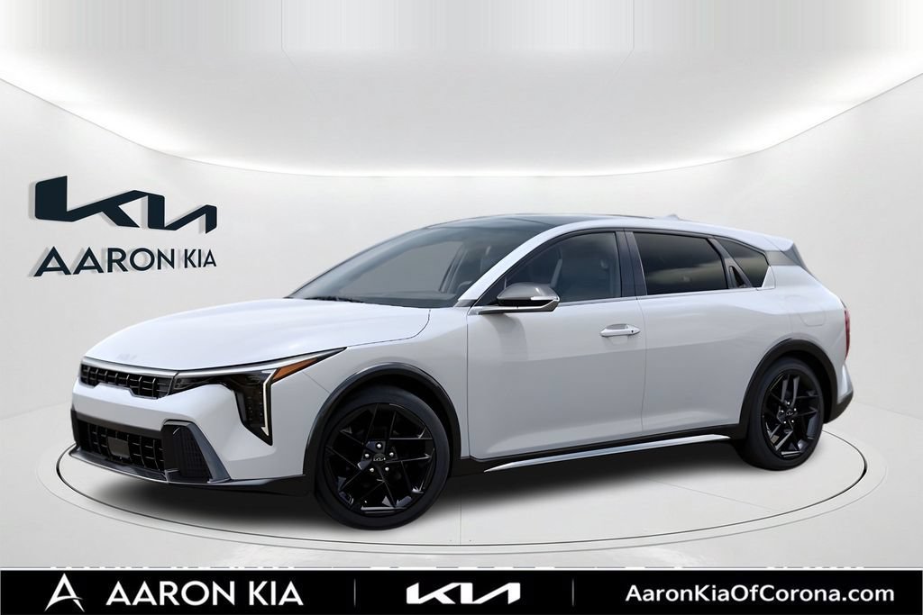 New 2026 Kia K4 GT-Line Turbo FWD image 3