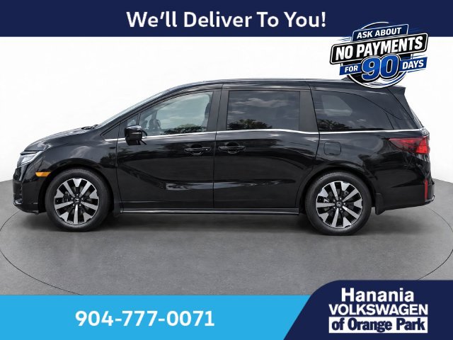 Used 2025 Honda Odyssey EX-L image 6
