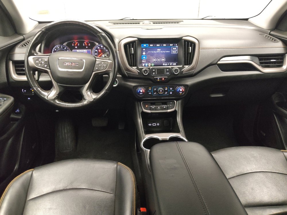Used 2022 GMC Terrain AT4 w/ Infotainment Package II image 22