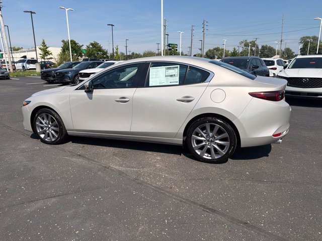 New 2026 MAZDA MAZDA3 2.5 S Sedan w/ Preferred Pkg FWD image 15