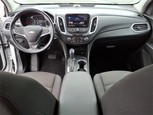 Used 2019 Chevrolet Equinox LT w/ Sun & Navigation Package image 24