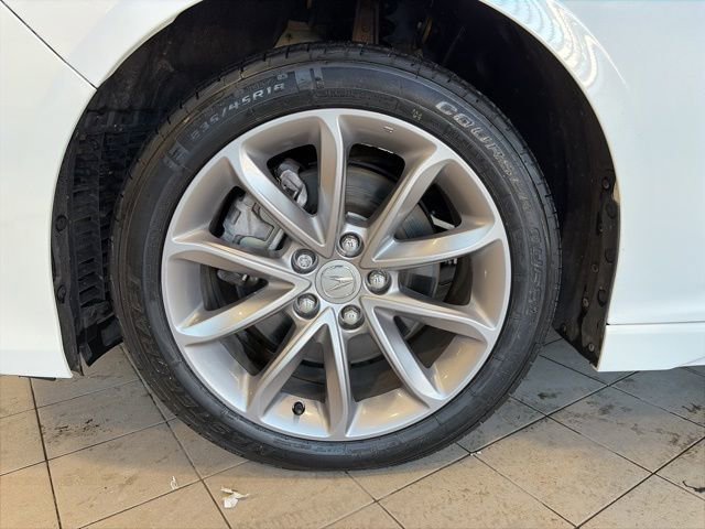 Used 2021 Acura TLX image 18