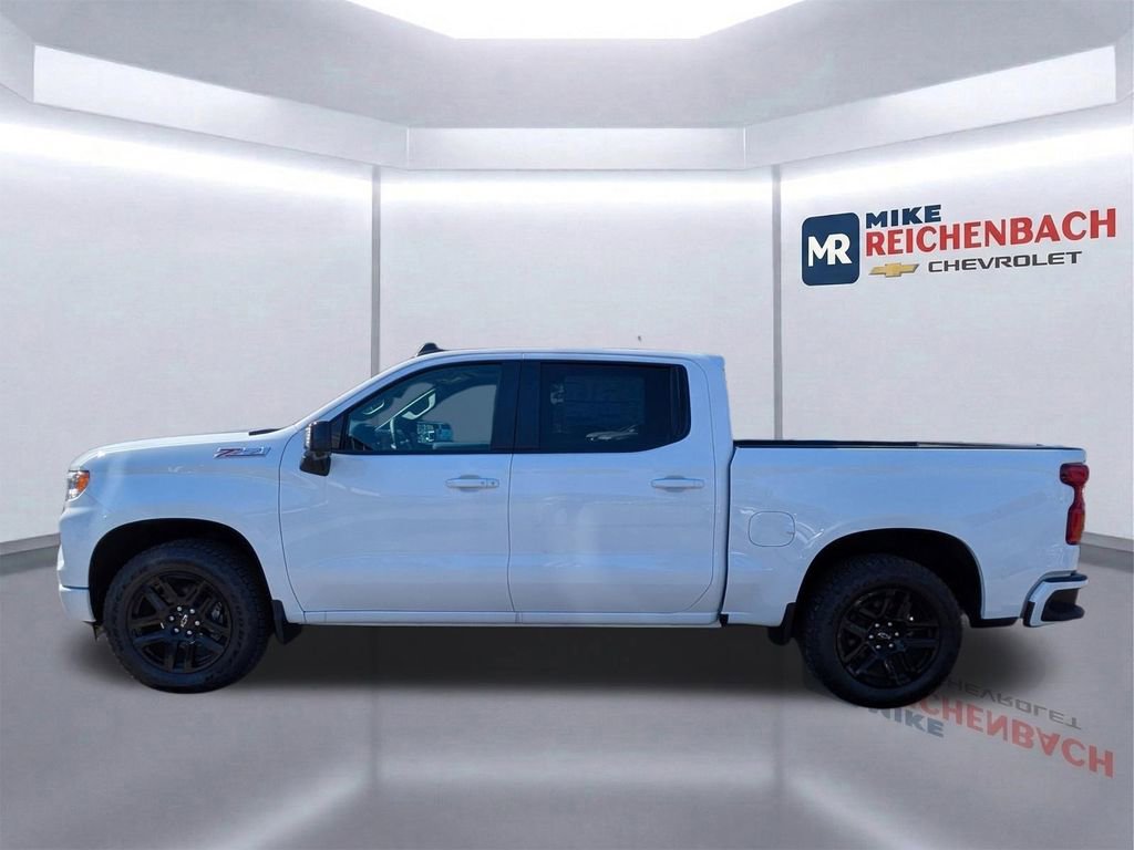 New 2026 Chevrolet Silverado 1500 RST w/ RST All Star Premium Package AWD/4WD image 8