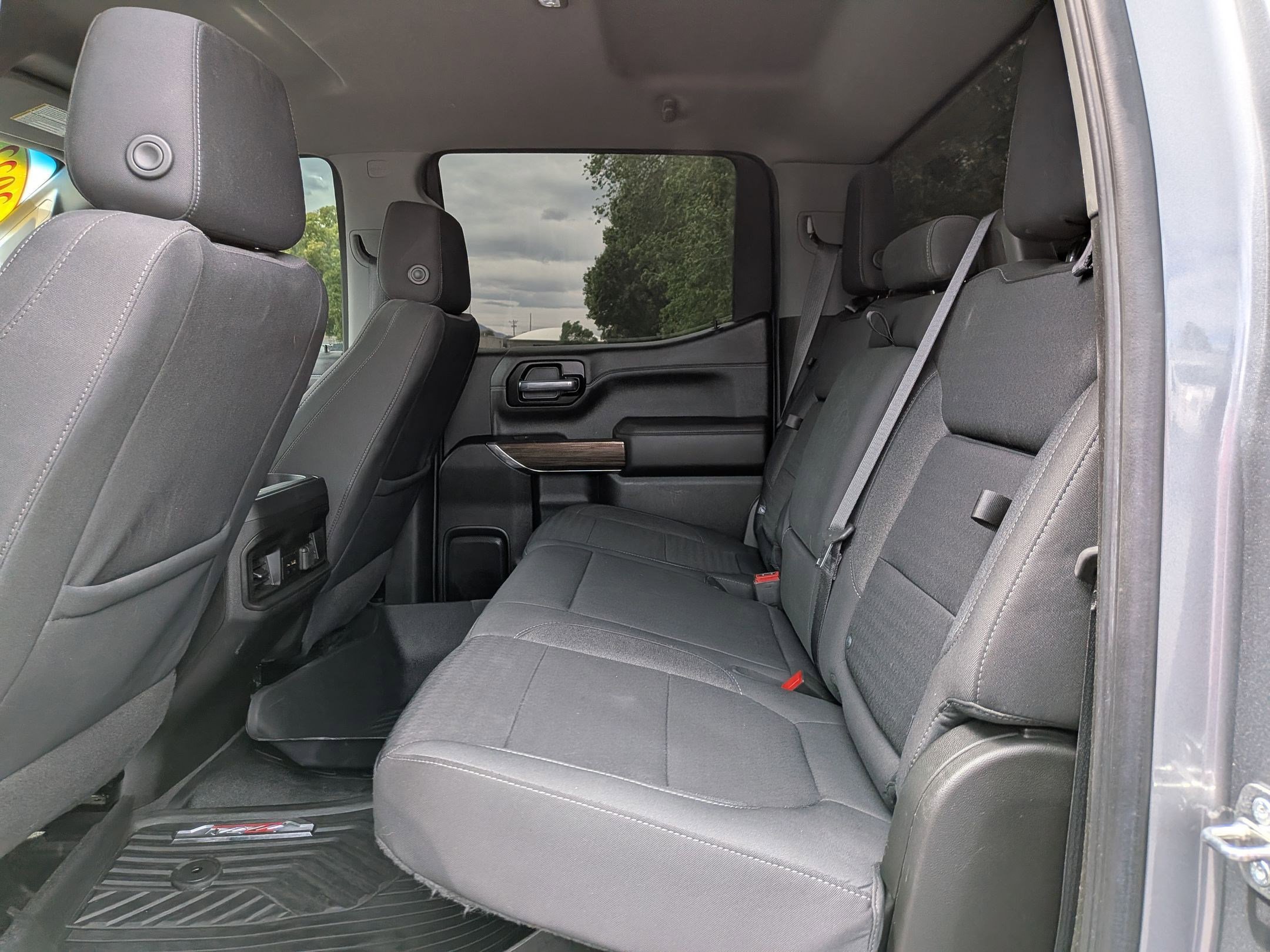 Certified 2022 Chevrolet Silverado 1500 LT Trail Boss w/ Safety Package image 26