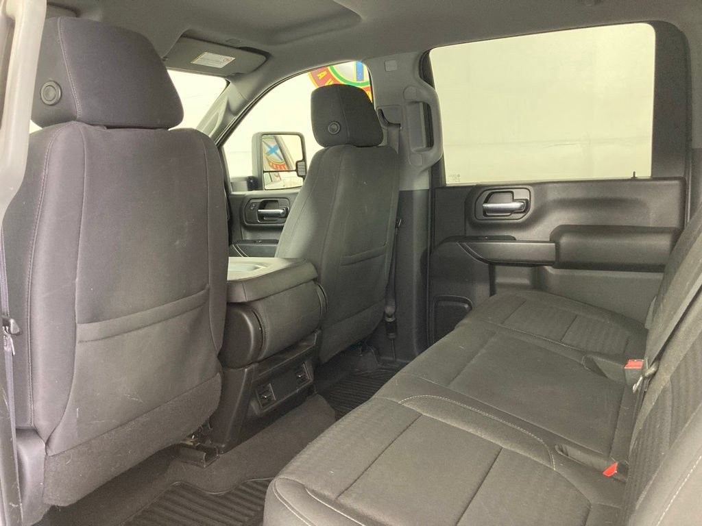 Used 2022 Chevrolet Silverado 2500 Custom w/ Custom Convenience Package AWD/4WD image 15