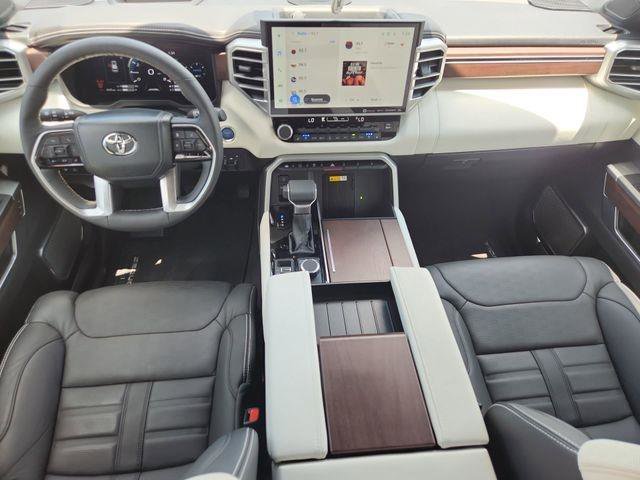 Used 2024 Toyota Sequoia Capstone AWD/4WD image 20