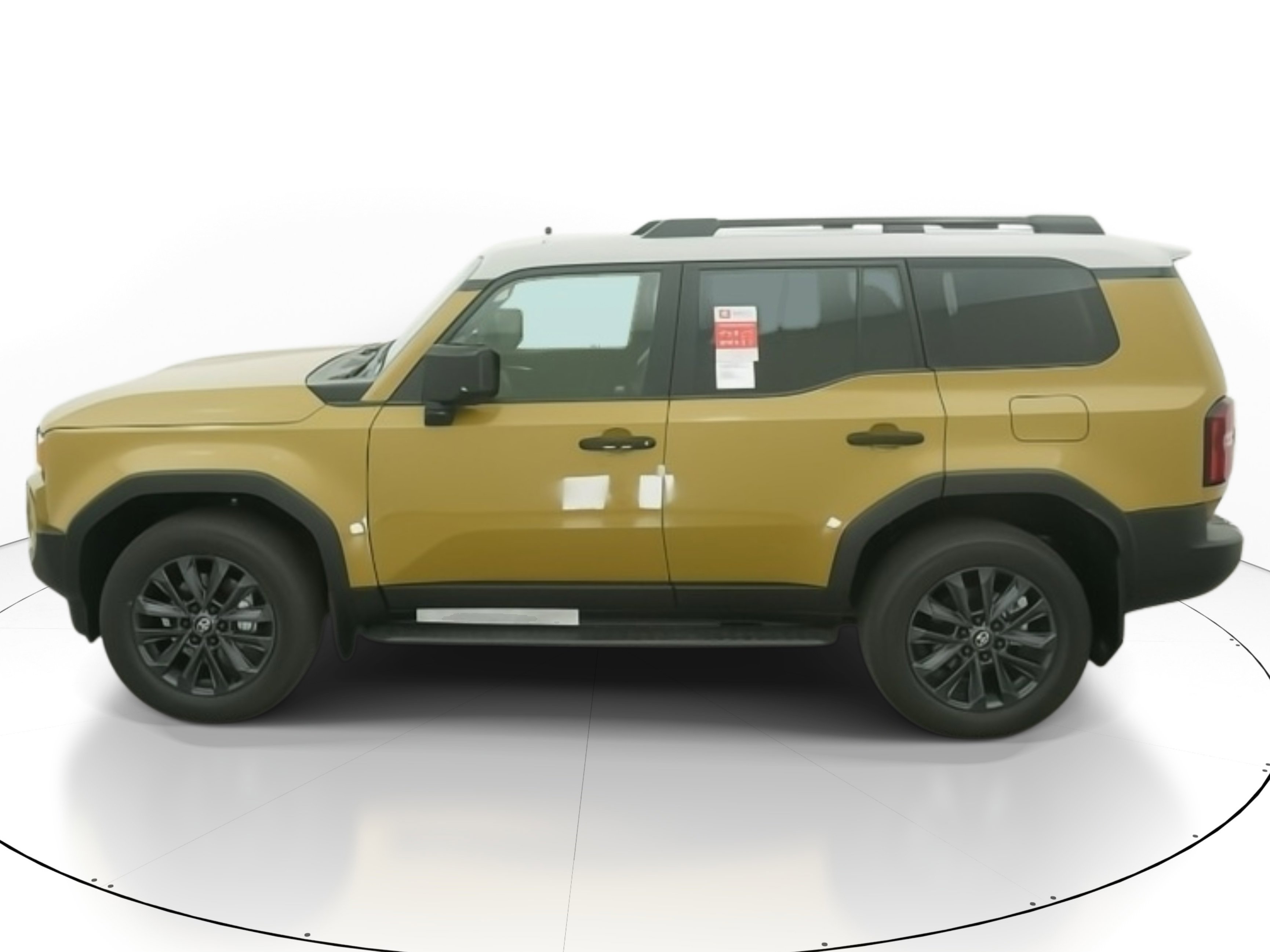 New 2026 Toyota Land Cruiser w/ Premium Package image 3