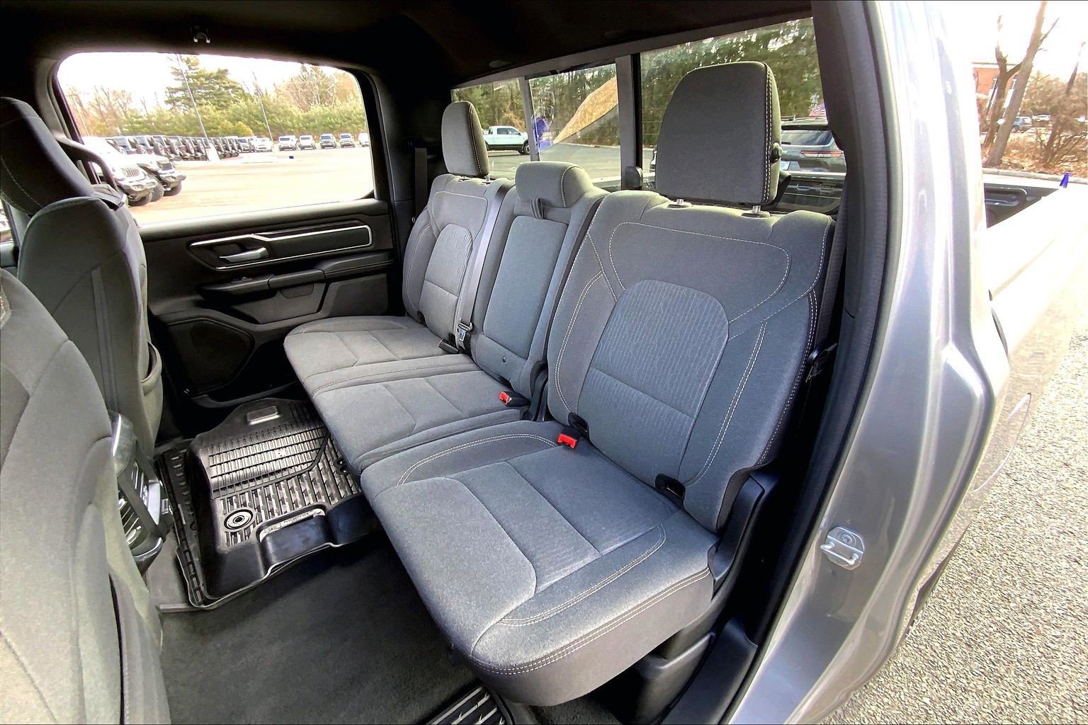 Used 2022 RAM 1500 Big Horn image 19