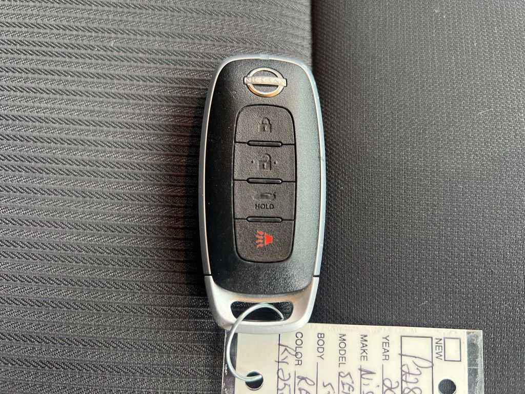 Certified 2024 Nissan Sentra SV image 25