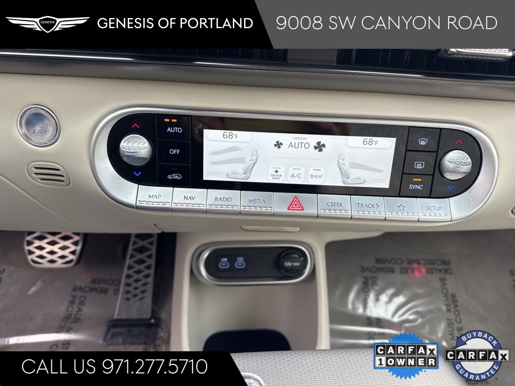 Used 2025 Genesis GV60 Performance image 25