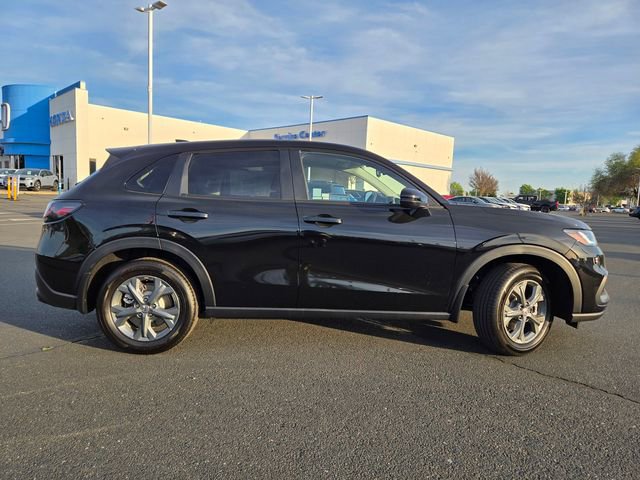 New 2026 Honda HR-V LX image 3