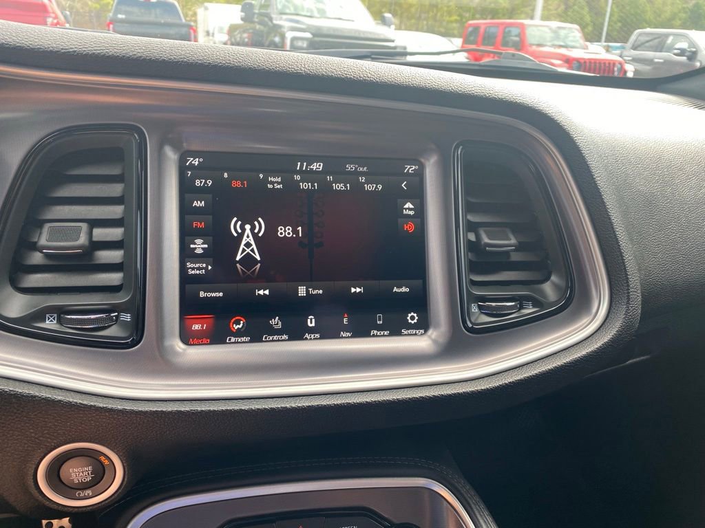 Used 2021 Dodge Challenger R/T Scat Pack image 15