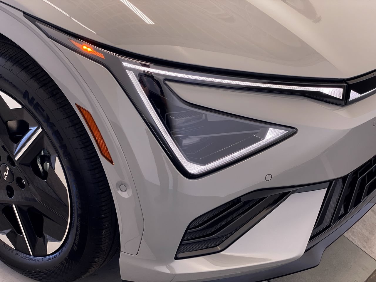 New 2026 Kia EV6 GT-Line RWD image 11