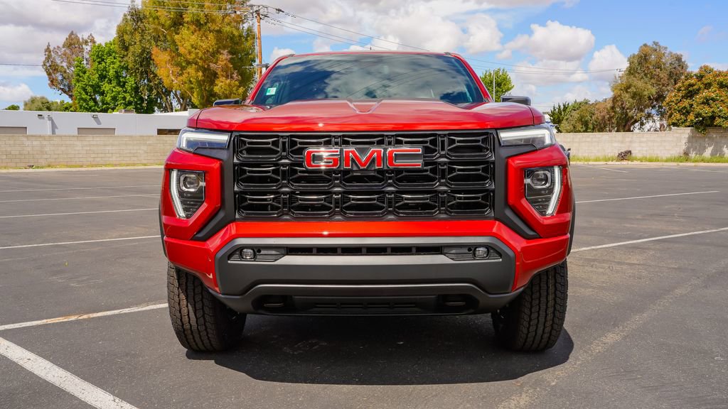 New 2026 GMC Canyon Elevation w/ Convenience Package RWD image 4