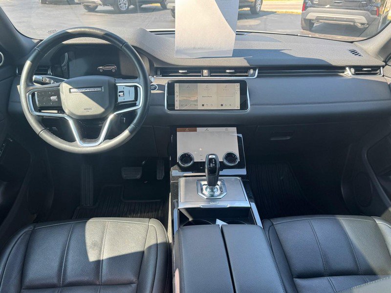 Used 2022 Land Rover Range Rover Evoque SE image 14
