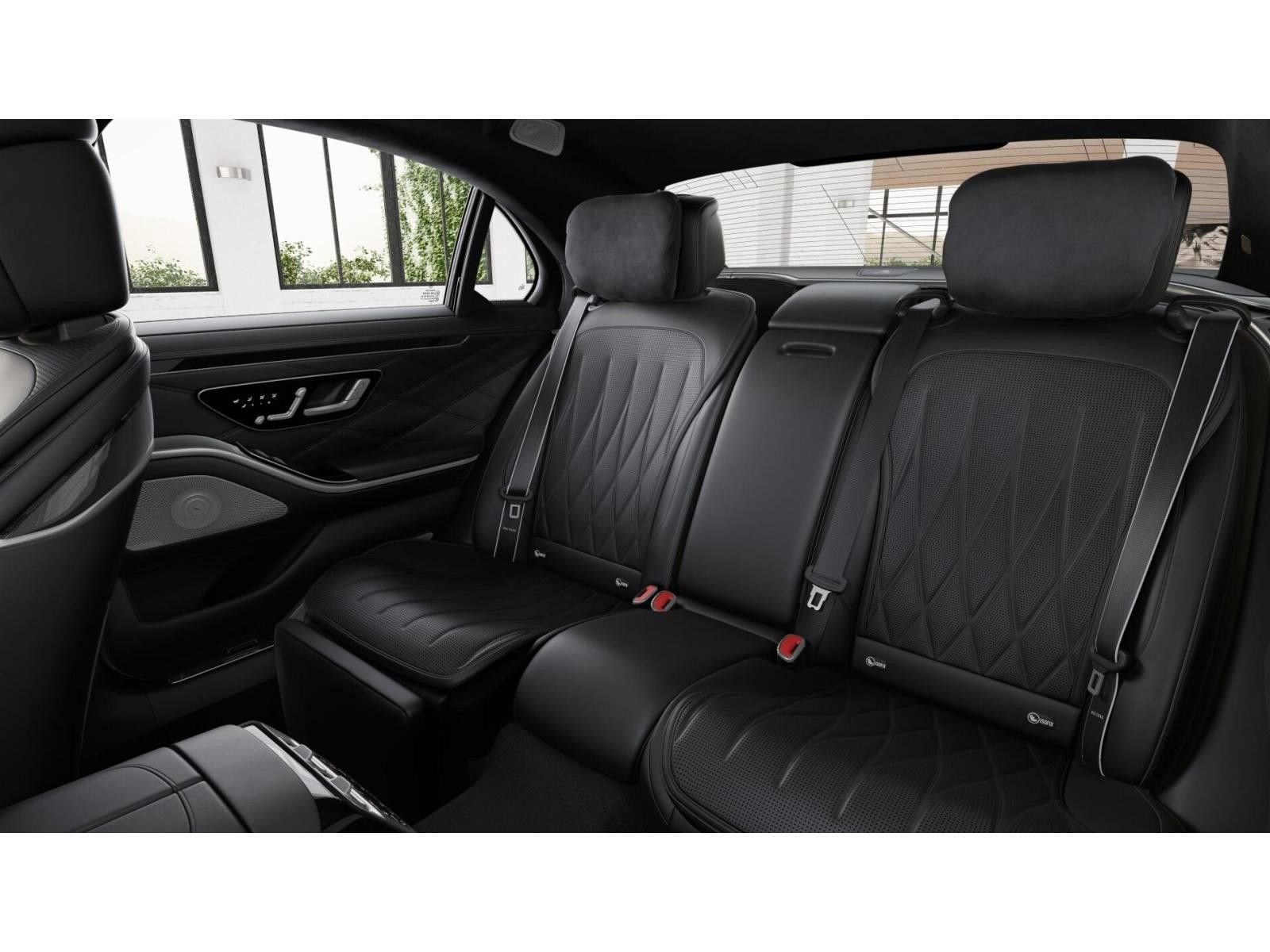 New 2026 Mercedes-Benz S 63 AMG S image 5