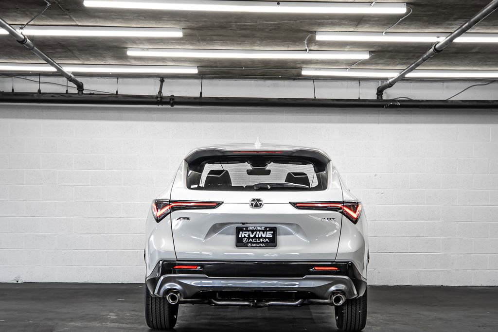 New 2026 Acura ADX A-Spec FWD image 4