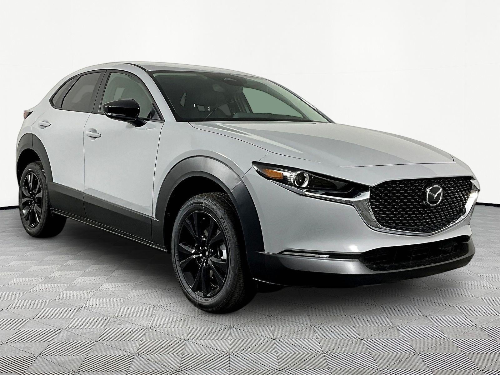 New 2026 MAZDA CX-30 AWD 2.5 S w/ Select Sport Pkg image 3