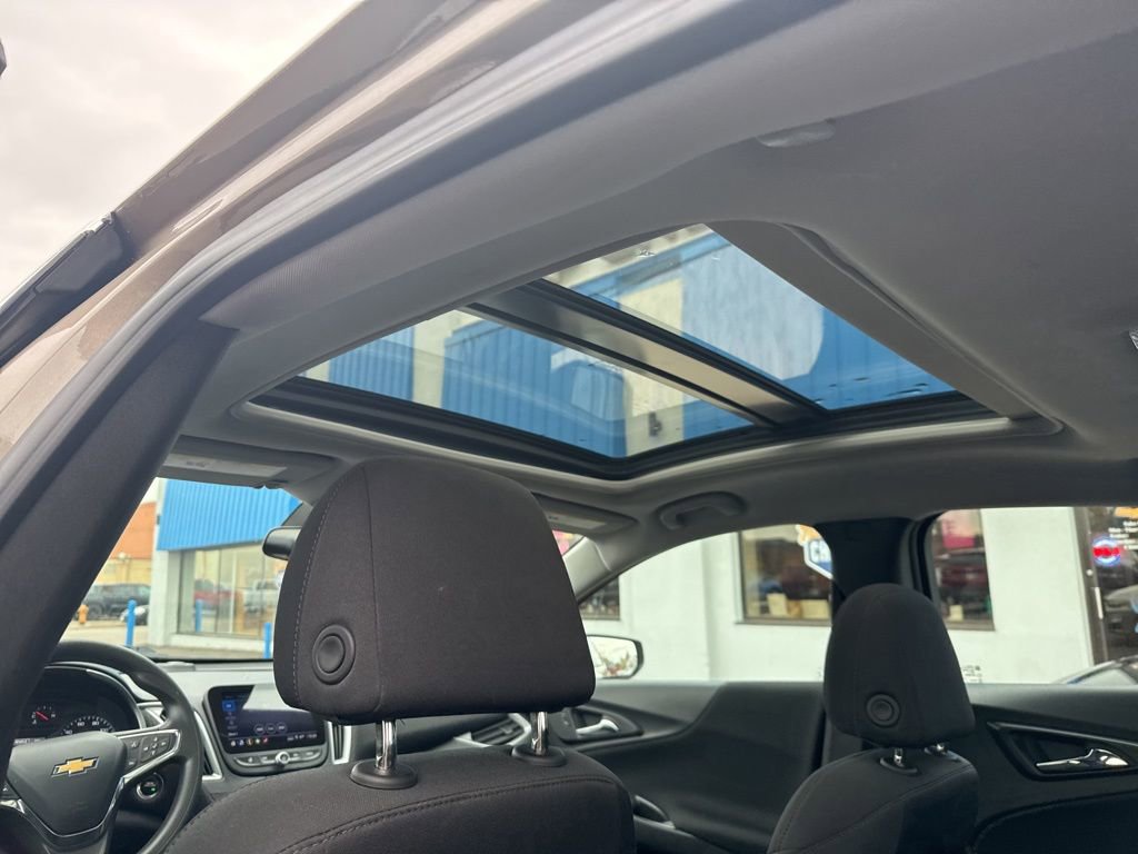 Certified 2024 Chevrolet Malibu LT image 28