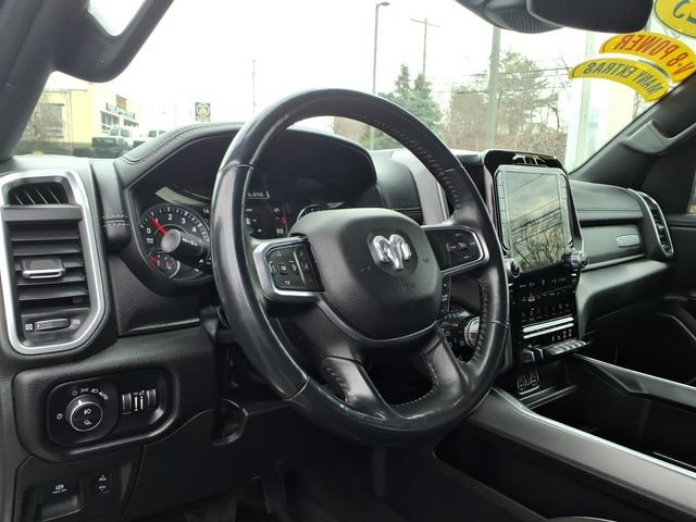 Certified 2023 RAM 1500 Laramie AWD/4WD image 27