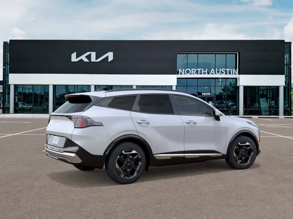 New 2026 Kia Sportage SX image 6