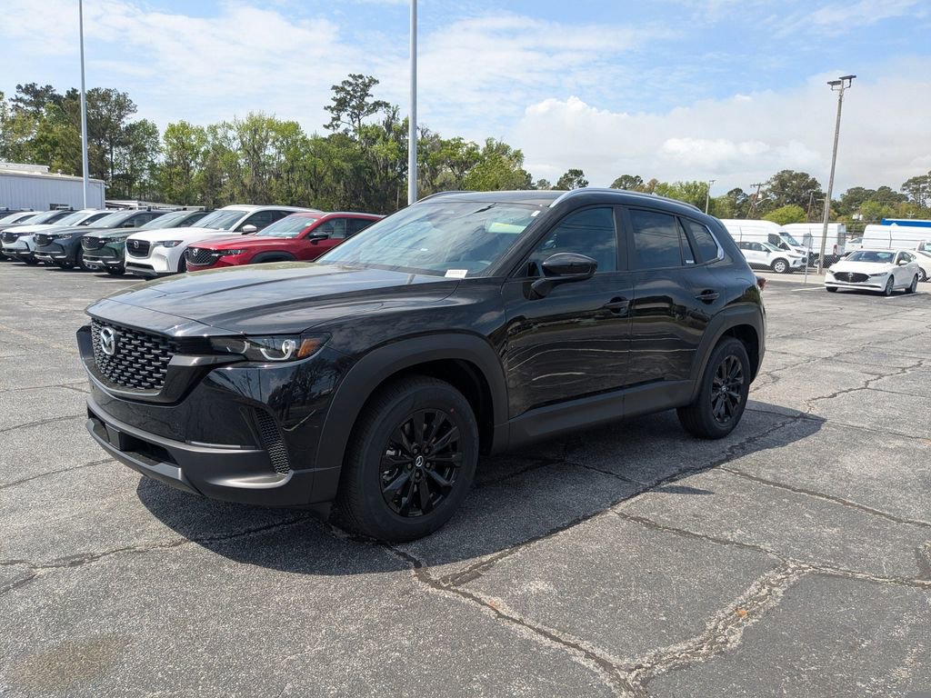New 2026 MAZDA CX-50 AWD 2.5 S w/ Weather Package image 8