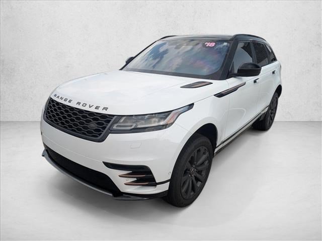 Used 2018 Land Rover Range Rover Velar R-Dynamic SE