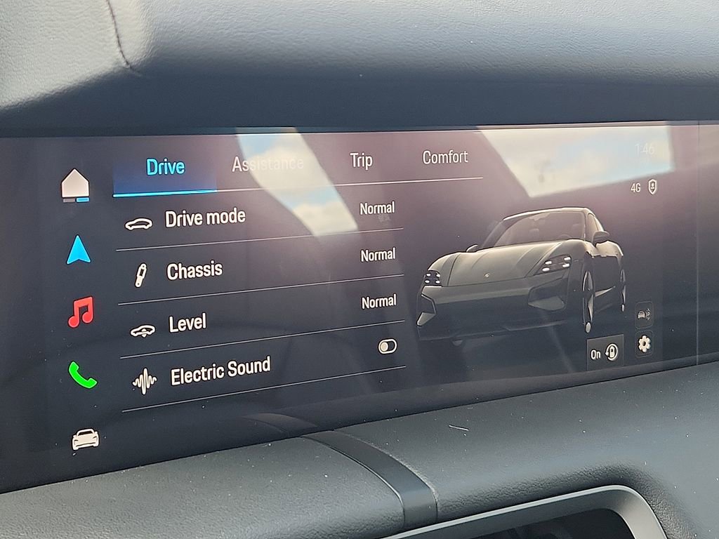 New 2026 Porsche Taycan image 21