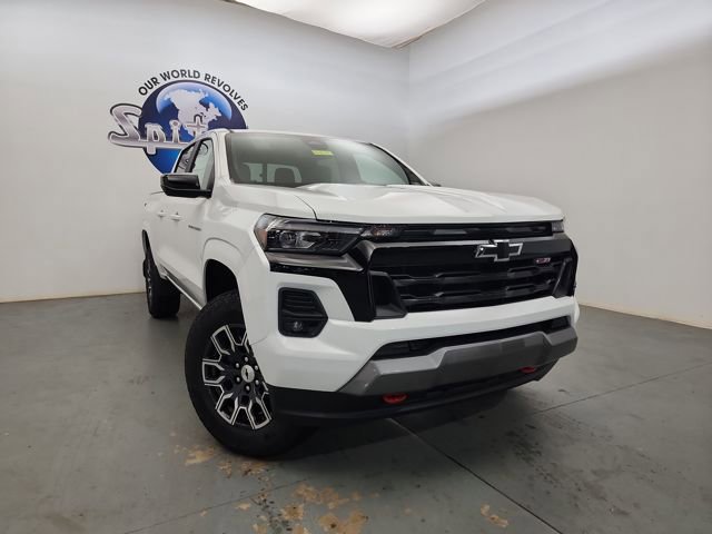 New 2026 Chevrolet Colorado Z71 image 3