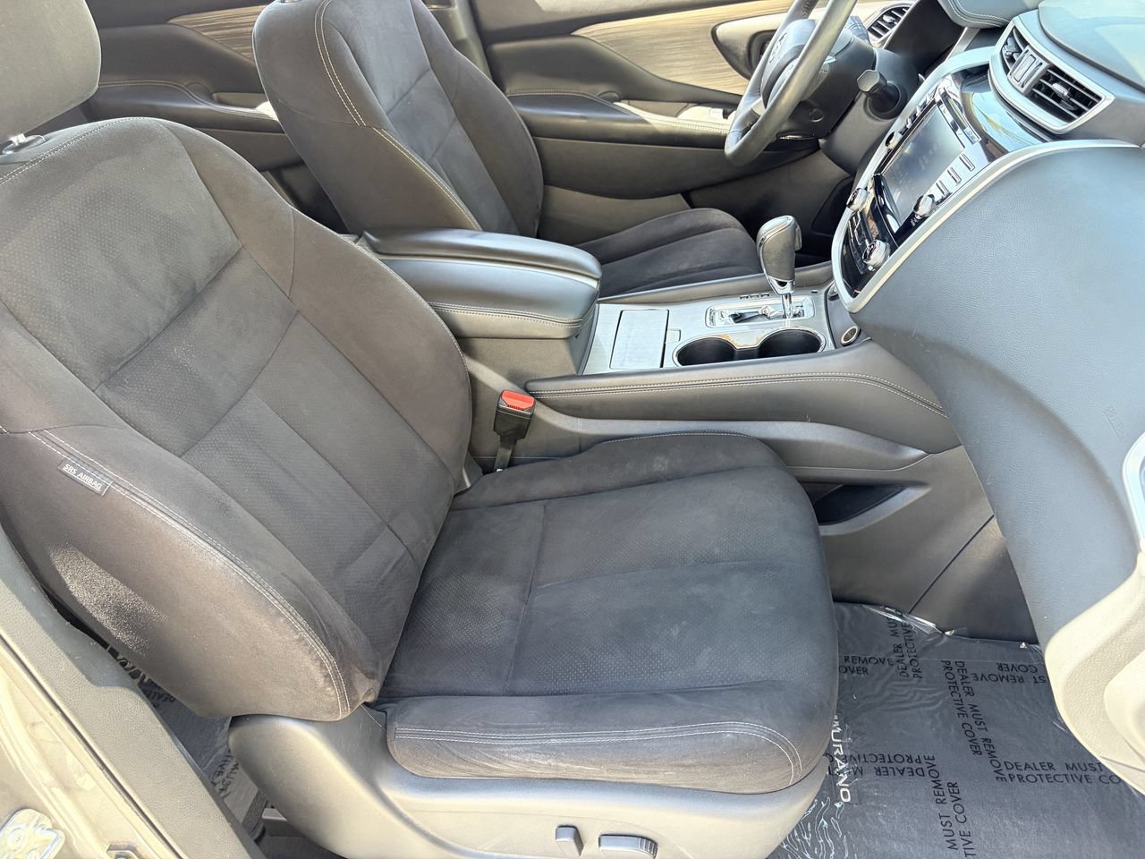 Used 2017 Nissan Murano SV w/ Cargo Package FWD image 10