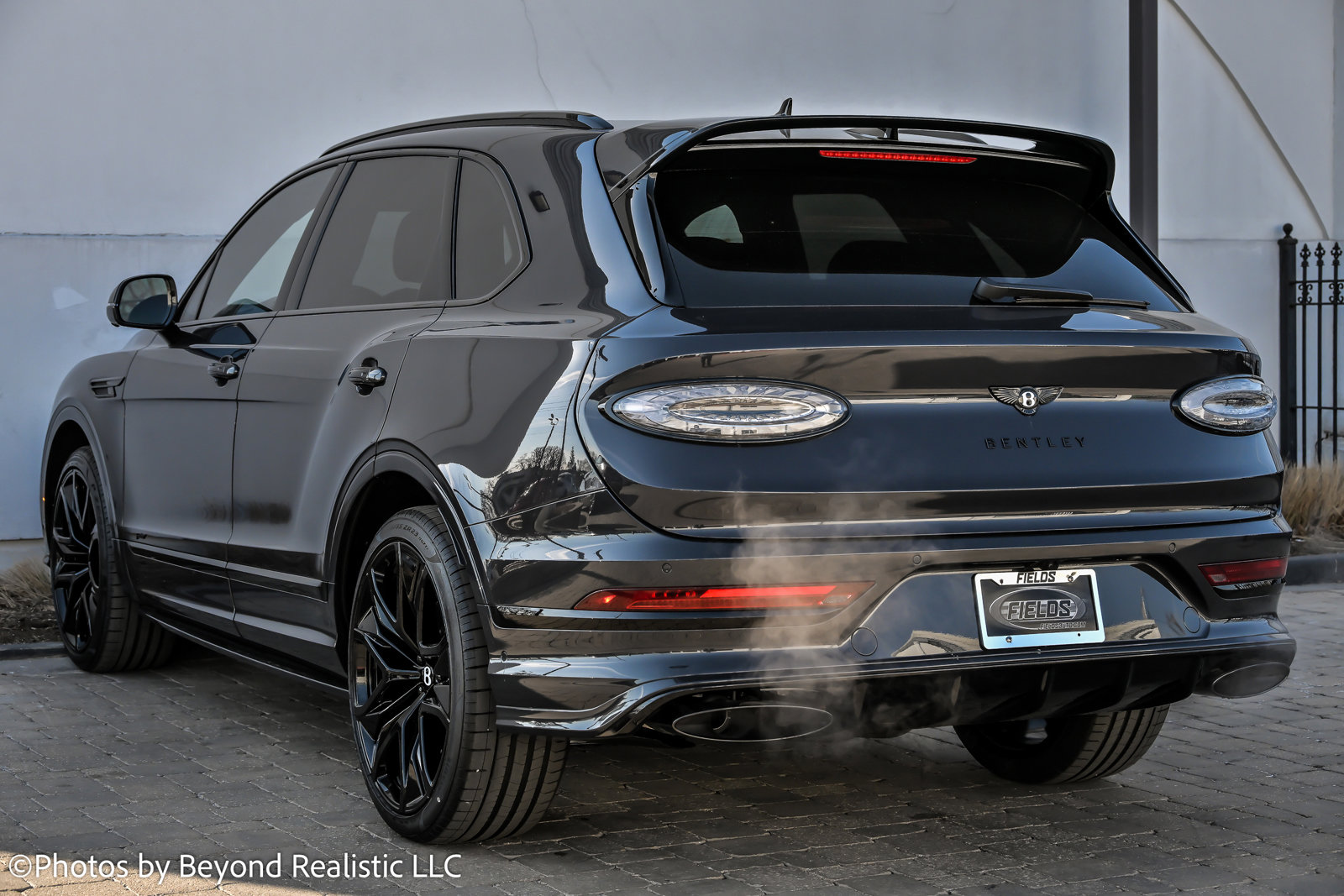 New 2026 Bentley Bentayga Speed AWD/4WD image 10
