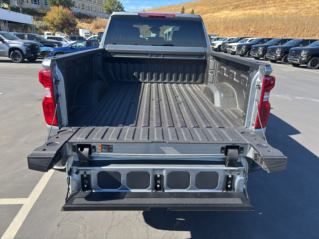 New 2026 Chevrolet Silverado 2500 Custom w/ Custom Value Package image 5