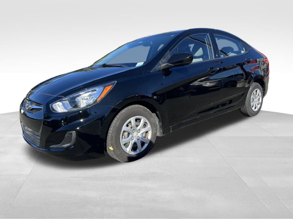 Used 2012 Hyundai Accent GLS