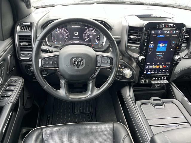 Used 2023 RAM 1500 Limited AWD/4WD image 12