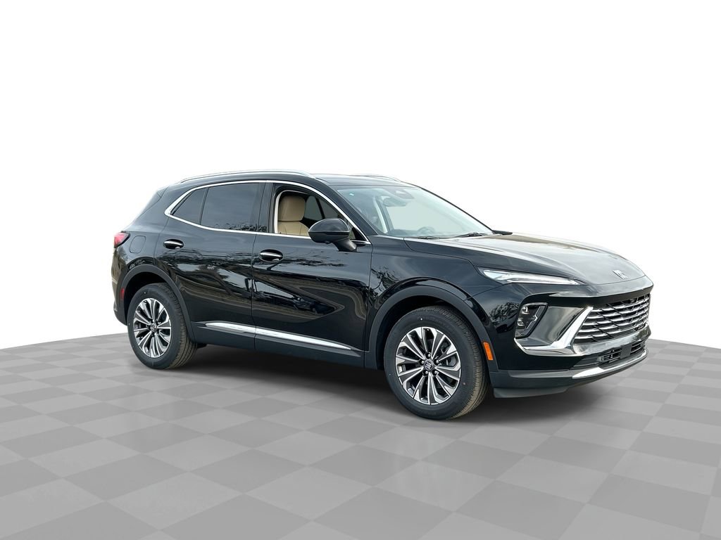 New 2026 Buick Envision Preferred image 2