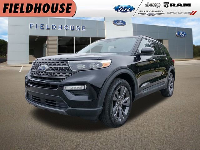 Used 2023 Ford Explorer XLT w/ Equipment Group 202A