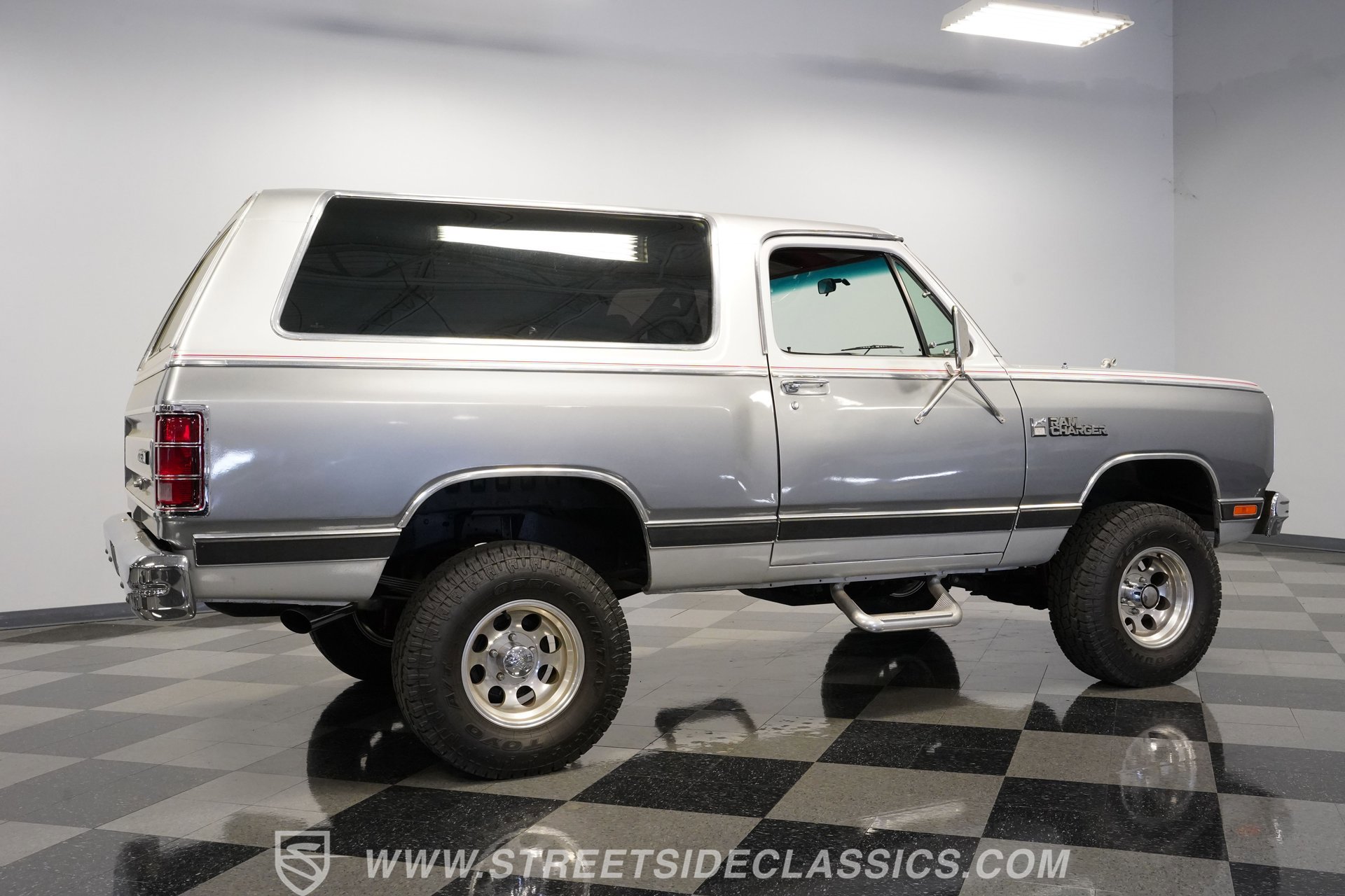 Used 1987 Dodge Ramcharger 4WD image 14