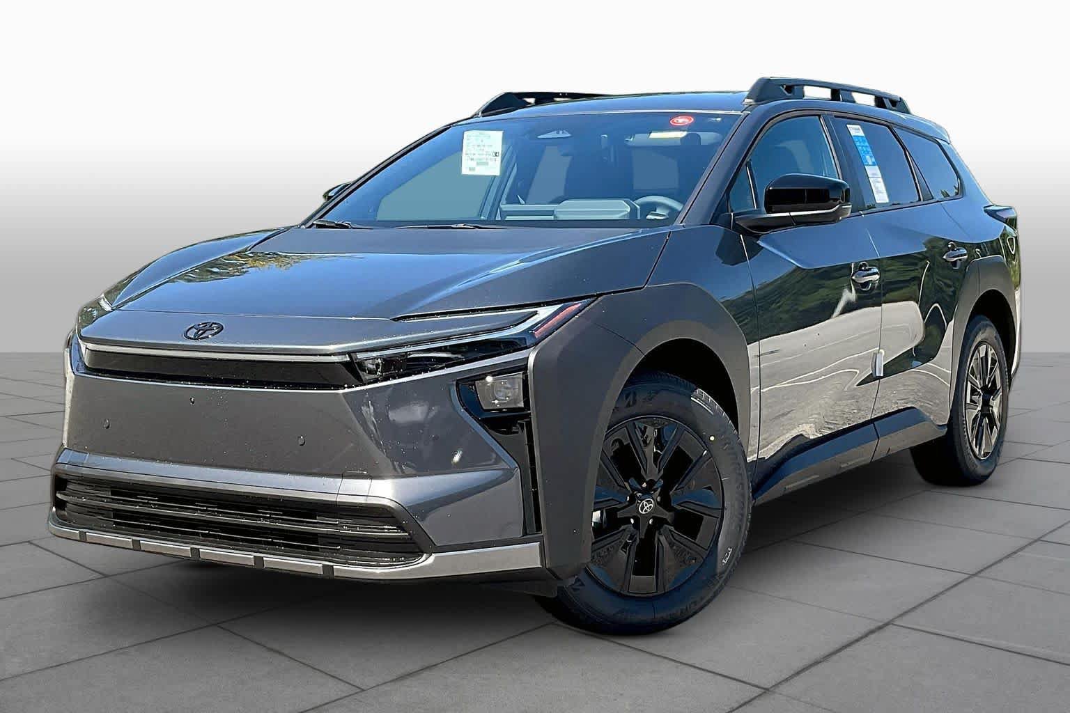 New 2026 Toyota bZ Woodland