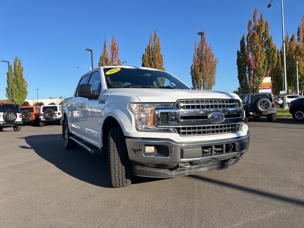 Used 2018 Ford F150 XLT w/ XTR Package image 7