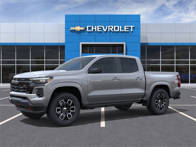 New 2025 Chevrolet Colorado Z71 w/ Z71 Convenience Package 2 image 2