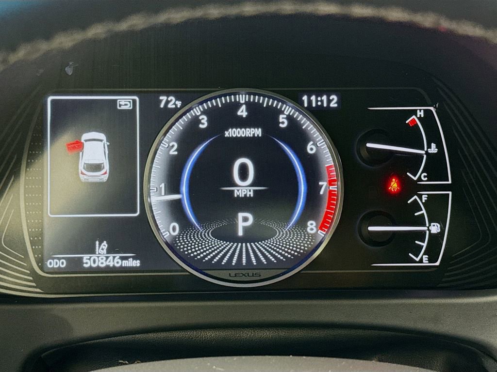 Certified 2022 Lexus UX 200 w/ Premium Package image 12