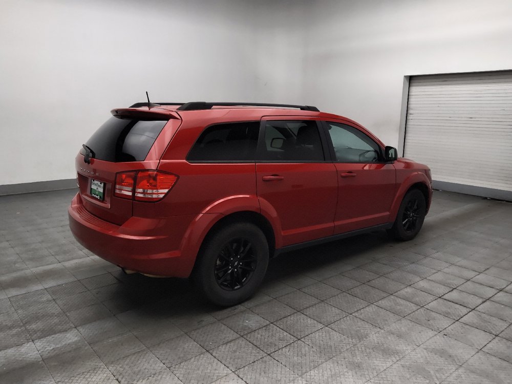 Used 2020 Dodge Journey SE w/ SE Popular Equipment Group FWD image 10